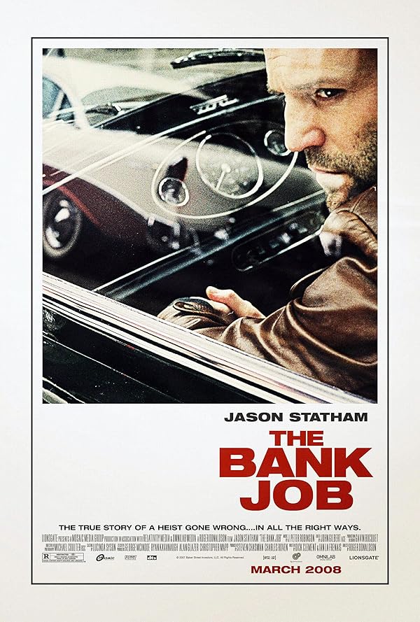 (2008) The Bank Job | سرقت از بانک (شغل بانکی)