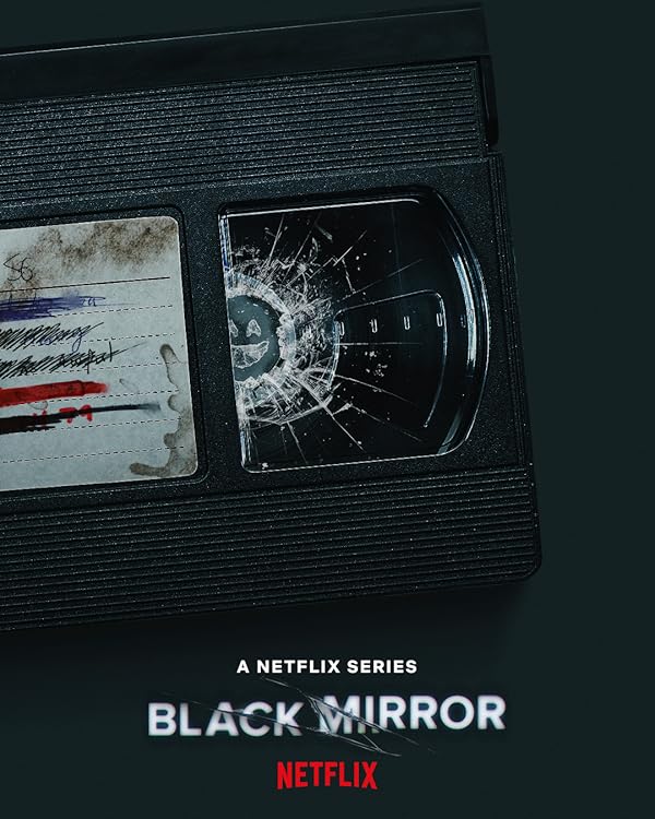 Black Mirror | آینه سیاه