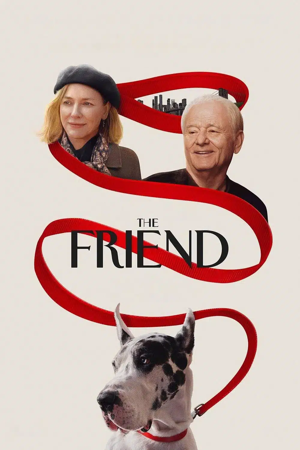 (2024) The Friend | دوست