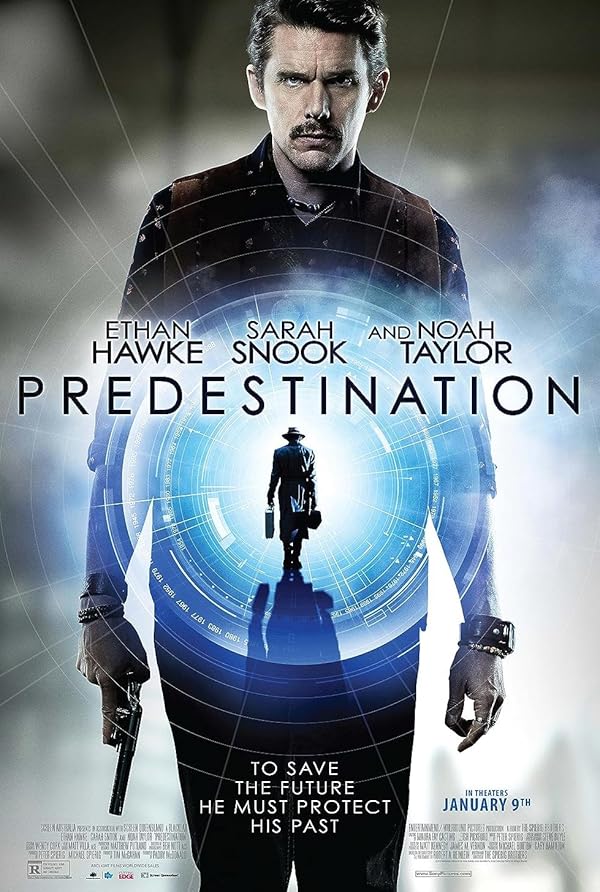 (2014) Predestination | تقدیر