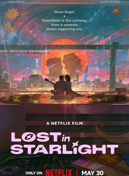 (2025) Lost in Starlight | غرق در نور ستاره