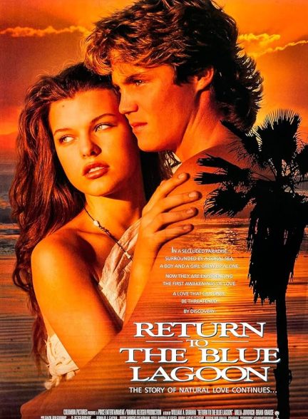 (1991) Return to the Blue Lagoon | بازگشت به مرداب آبی