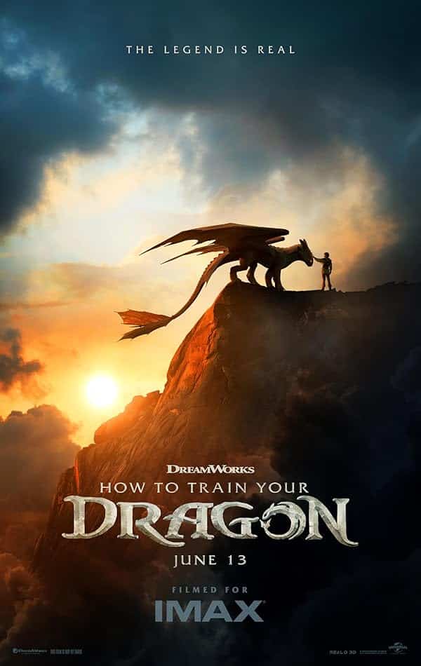 (2025) How to Train Your Dragon | چگونه اژدهای خود را تربیت کنیم