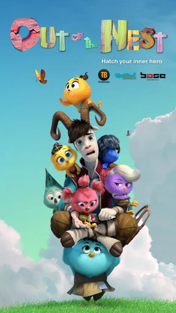 (2024) Out of the Nest | بیرون از لانه