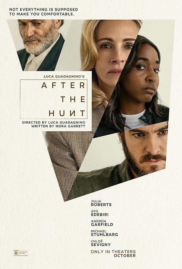 (2025) After the Hunt | پس از شکار