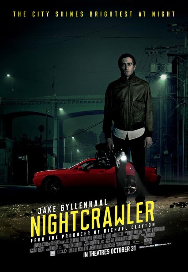 (2014) Nightcrawler | شبگرد