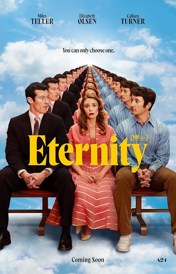 (2025) Eternity | ابدیت