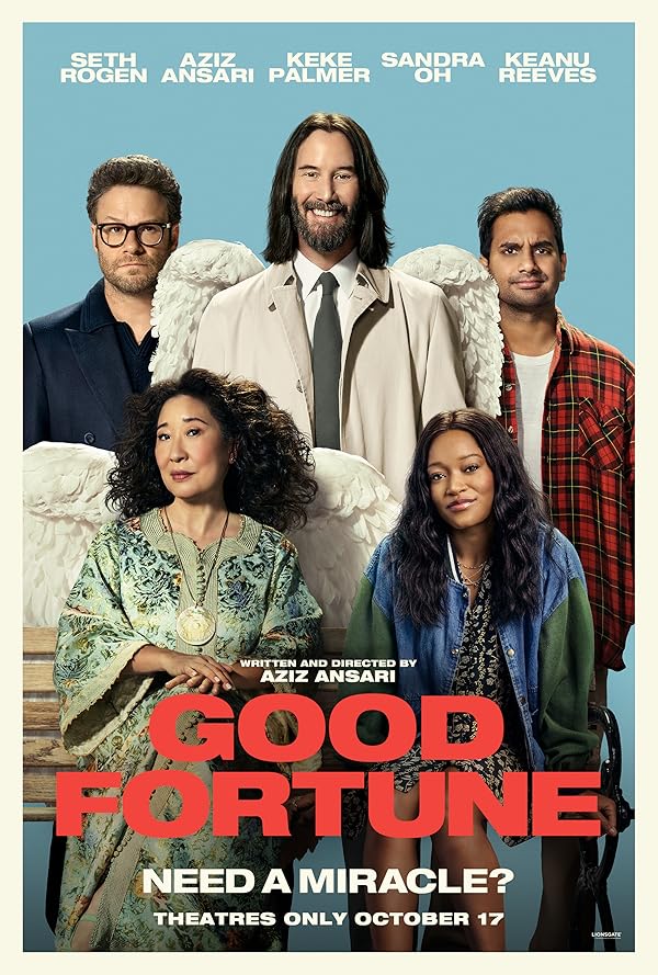 (2025) Good Fortune | خوش شانس
