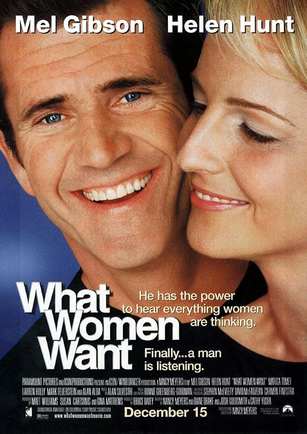 (2000) What Women Want | آنچه زنان می‌خواهند